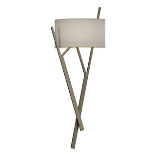 Hubbardton Forge - 207640-SKT-84-SE1092 - Arbo Sconce - Arbo - Soft Gold