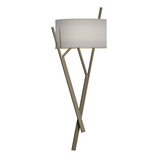 Hubbardton Forge - 207640-SKT-84-SF1092 - Arbo Sconce - Arbo - Soft Gold