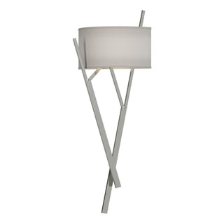 Hubbardton Forge - 207640-SKT-85-SF1092 - Arbo Sconce - Arbo - Sterling
