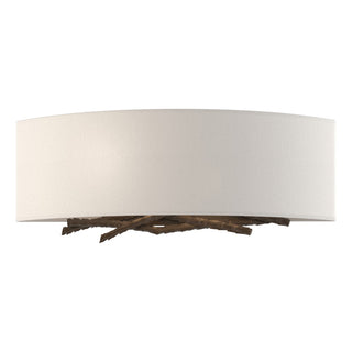 Hubbardton Forge - 207660-SKT-05-SE1692 - Brindille Sconce - Brindille - Bronze