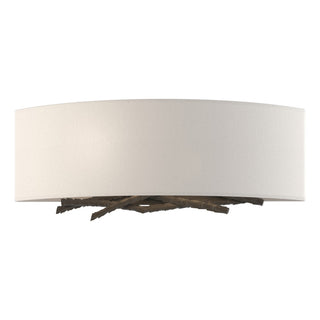 Hubbardton Forge - 207660-SKT-07-SE1692 - Brindille Sconce - Brindille - Dark Smoke