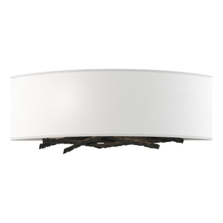 Hubbardton Forge - 207660-SKT-10-SF1692 - Brindille Sconce - Brindille - Black