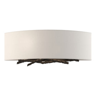 Hubbardton Forge - 207660-SKT-14-SE1692 - Brindille Sconce - Brindille - Oil Rubbed Bronze