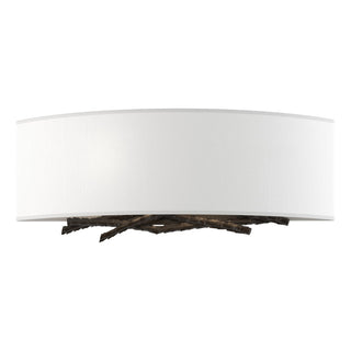 Hubbardton Forge - 207660-SKT-14-SF1692 - Brindille Sconce - Brindille - Oil Rubbed Bronze
