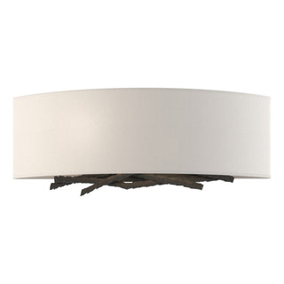 Hubbardton Forge - 207660-SKT-20-SE1692 - Brindille Sconce - Brindille - Natural Iron