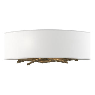 Hubbardton Forge - 207660-SKT-84-SF1692 - Brindille Sconce - Brindille - Soft Gold