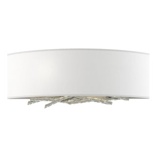 Hubbardton Forge - 207660-SKT-85-SF1692 - Brindille Sconce - Brindille - Sterling
