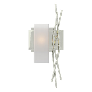 Hubbardton Forge - 207670-SKT-LFT-85-GG0351 - Brindille Sconce - Brindille - Sterling