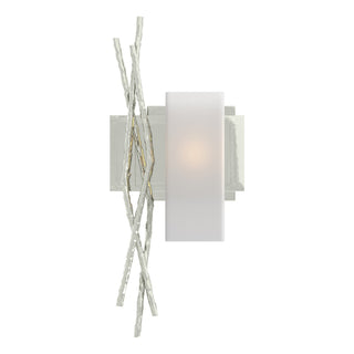 Hubbardton Forge - 207670-SKT-RGT-85-GG0351 - Brindille Sconce - Brindille - Sterling