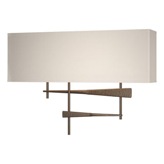 Hubbardton Forge - 207675-SKT-05-SE1606 - Cavaletti Sconce - Cavaletti - Bronze