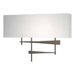 Hubbardton Forge - 207675-SKT-07-SF1606 - Cavaletti Sconce - Cavaletti - Dark Smoke