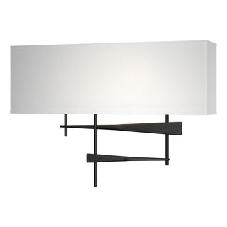 Hubbardton Forge - 207675-SKT-10-SF1606 - Cavaletti Sconce - Cavaletti - Black