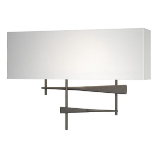 Hubbardton Forge - 207675-SKT-20-SF1606 - Cavaletti Sconce - Cavaletti - Natural Iron