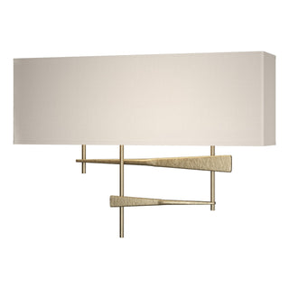 Hubbardton Forge - 207675-SKT-84-SE1606 - Cavaletti Sconce - Cavaletti - Soft Gold