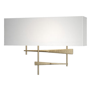 Hubbardton Forge - 207675-SKT-84-SF1606 - Cavaletti Sconce - Cavaletti - Soft Gold