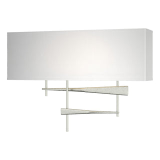 Hubbardton Forge - 207675-SKT-85-SF1606 - Cavaletti Sconce - Cavaletti - Sterling