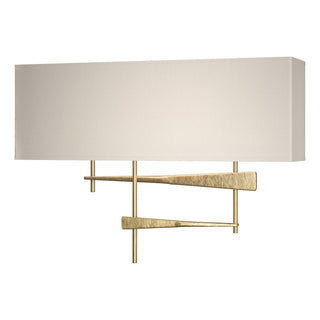 Hubbardton Forge - 207675-SKT-86-SE1606 - Cavaletti Sconce - Cavaletti - Modern Brass
