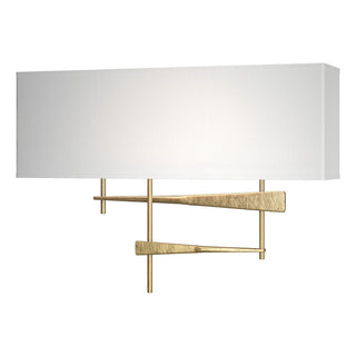 Hubbardton Forge - 207675-SKT-86-SF1606 - Cavaletti Sconce - Cavaletti - Modern Brass