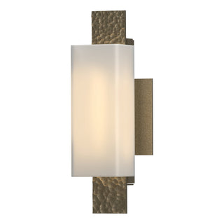 Hubbardton Forge - 207693-SKT-84-GG0441 - Oceanus 1 Light Sconce - Oceanus - Soft Gold