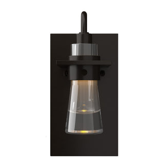 Hubbardton Forge - 207710-SKT-14-ZM0343 - Erlenmeyer Sconce - Erlenmeyer - Oil Rubbed Bronze
