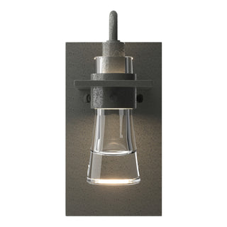 Hubbardton Forge - 207710-SKT-20-ZM0343 - Erlenmeyer Sconce - Erlenmeyer - Natural Iron