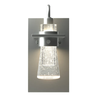 Hubbardton Forge - 207710-SKT-82-ZM0343 - Erlenmeyer Sconce - Erlenmeyer - Vintage Platinum