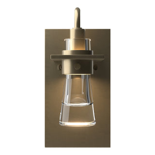 Hubbardton Forge - 207710-SKT-84-ZM0343 - Erlenmeyer Sconce - Erlenmeyer - Soft Gold