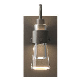 Hubbardton Forge - 207720-SKT-07-ZM0343 - Erlenmeyer ADA Sconce - Erlenmeyer - Dark Smoke