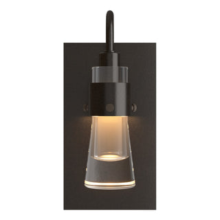 Hubbardton Forge - 207720-SKT-14-ZM0343 - Erlenmeyer ADA Sconce - Erlenmeyer - Oil Rubbed Bronze