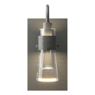 Hubbardton Forge - 207720-SKT-20-ZM0343 - Erlenmeyer ADA Sconce - Erlenmeyer - Natural Iron