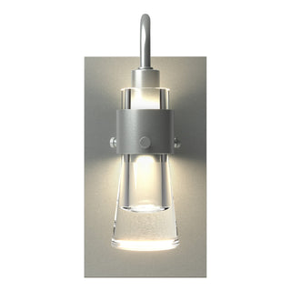 Hubbardton Forge - 207720-SKT-82-ZM0343 - Erlenmeyer ADA Sconce - Erlenmeyer - Vintage Platinum