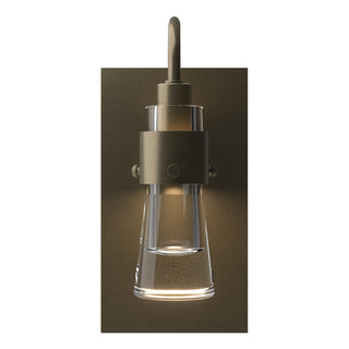 Hubbardton Forge - 207720-SKT-84-ZM0343 - Erlenmeyer ADA Sconce - Erlenmeyer - Soft Gold