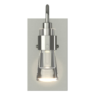 Hubbardton Forge - 207720-SKT-85-ZM0343 - Erlenmeyer ADA Sconce - Erlenmeyer - Sterling