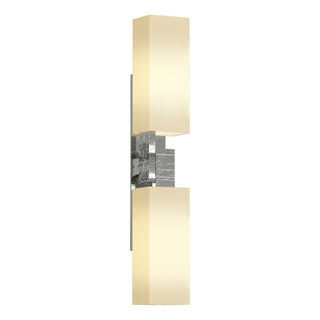 Hubbardton Forge - 207801-SKT-85-GG0351 - Ondrian 2 Light Sconce - Ondrian - Sterling