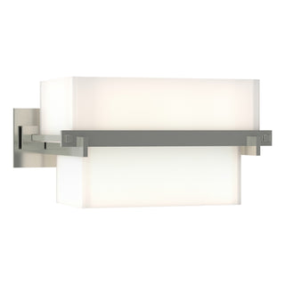 Hubbardton Forge - 207821-SKT-85-GG0105 - Kakomi 1 Light Sconce - Kakomi - Sterling