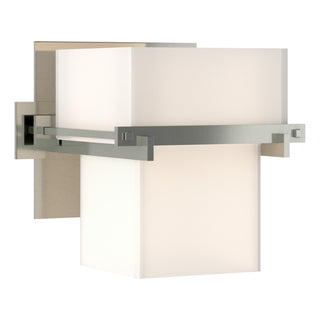 Hubbardton Forge - 207831-SKT-85-GG0106 - Kakomi 1 Light Sconce - Kakomi - Sterling