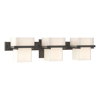 Hubbardton Forge - 207833-SKT-20-GG0106 - Kakomi 3 Light Sconce - Kakomi - Natural Iron