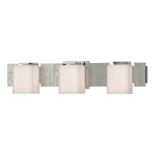 Hubbardton Forge - 207843-SKT-85-GG0108 - Impressions 3 Light Sconce - Impressions - Sterling