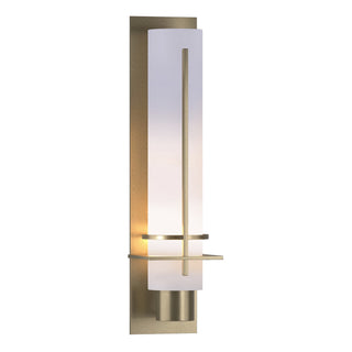 Hubbardton Forge - 207858-SKT-84-GG0173 - After Hours Sconce - After Hours - Soft Gold