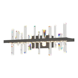 Hubbardton Forge - 207918-LED-20-CR - Solitude LED Sconce - Solitude - Natural Iron