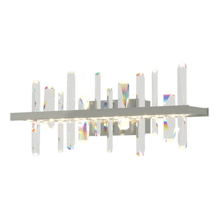Hubbardton Forge - 207918-LED-85-CR - Solitude LED Sconce - Solitude - Sterling