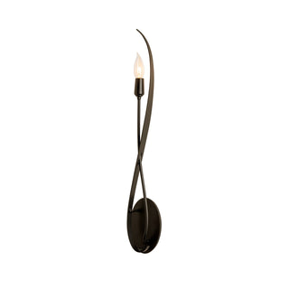 Hubbardton Forge - 209120-SKT-14 - Willow Sconce - Willow - Oil Rubbed Bronze