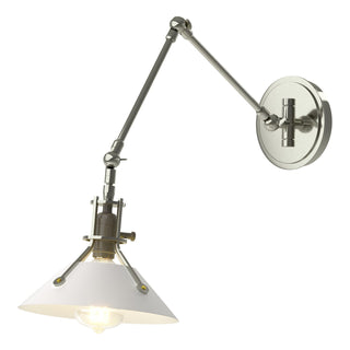 Hubbardton Forge - 209320-SKT-85-02 - Henry Sconce - Henry - Sterling