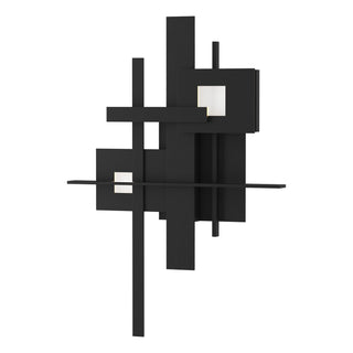 Hubbardton Forge - 217310-LED-10 - Planar LED Sconce - Planar - Black