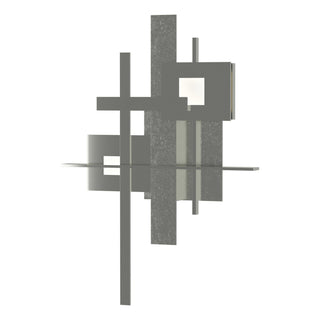 Hubbardton Forge - 217310-LED-85 - Planar LED Sconce - Planar - Sterling
