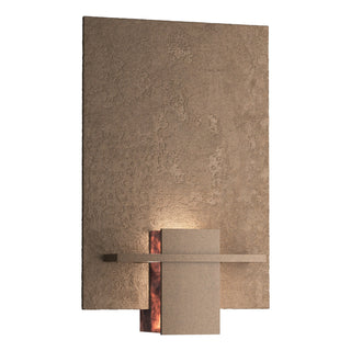 Hubbardton Forge - 217510-SKT-05-ZB0292 - Aperture Sconce - Aperture - Bronze