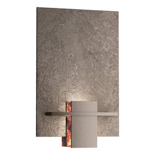 Hubbardton Forge - 217510-SKT-14-ZB0292 - Aperture Sconce - Aperture - Oil Rubbed Bronze