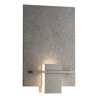 Hubbardton Forge - 217510-SKT-20-BB0292 - Aperture Sconce - Aperture - Natural Iron
