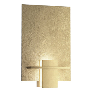 Hubbardton Forge - 217510-SKT-84-BB0292 - Aperture Sconce - Aperture - Soft Gold