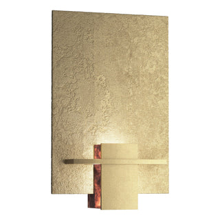 Hubbardton Forge - 217510-SKT-84-ZB0292 - Aperture Sconce - Aperture - Soft Gold